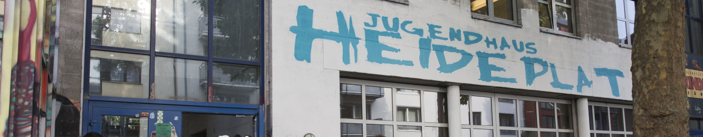 Jugendhaus Heideplatz