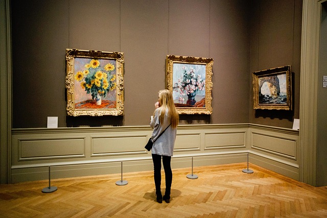 Gebärden für Kunst und Kultur